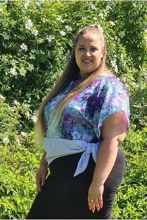 Merkloos Blouse