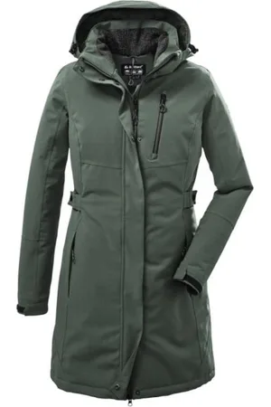 Killtec Kow 165 Parka W | - 46