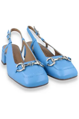 Pedro Miralles Dames Pump Lichtblauw 39