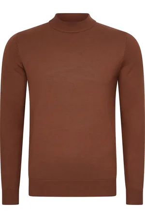 Mario Russo Turtle Neck - Trui Heren - Sweater Heren - Coltrui Heren - XL