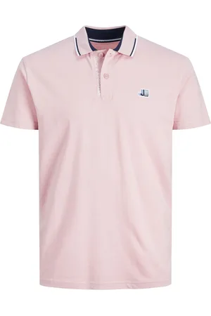 JACK & JONES JACK&JONES JCOLOGAN POLO SS SS23 SN Heren Poloshirt