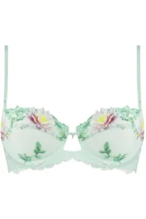 Lise Charmel Balconette BH - Amour Nymphea - jade- ACH3059 - EU 85B / FR 100B
