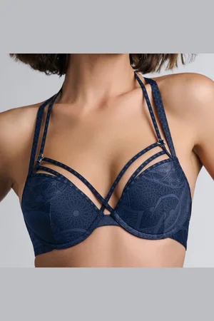 Marlies Dekkers SUPERNOVA Blue voorgevormde bh maat 70D