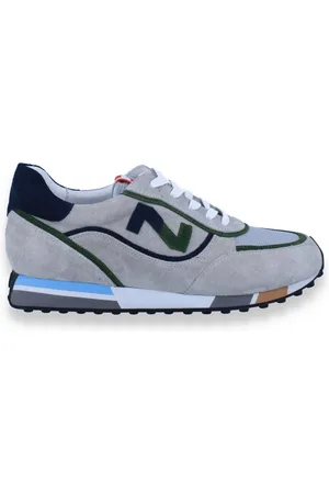 Nathan-Baume Nathan Baume Heren Sneaker Grijs 40