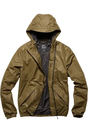 Vintage industries Dune jacket olive