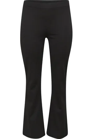 Kaffe KCjenna Flared Leggings Dames Broek