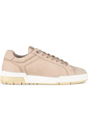PS Poelman KEVIN Heren sneakers - Taupe