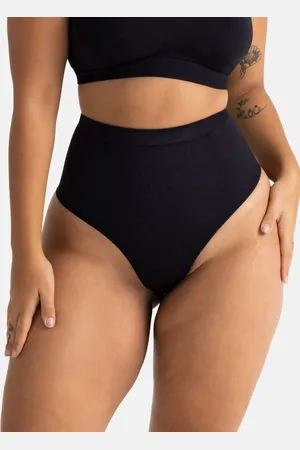 Dorina Corrigerende String - Corrigerend Ondergoed - High Waist - Absolute Sculpt - Ultrazacht - XL
