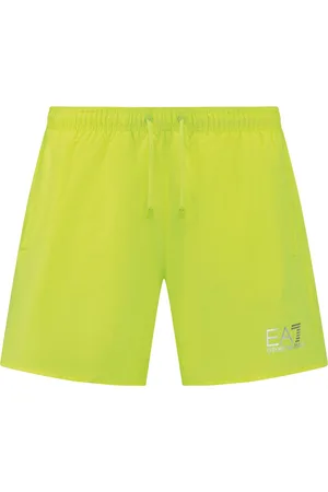 Emporio Armani EA7 Sea World Boxer Beachwear Zwemshort Heren