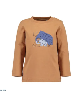 Blue Seven Shirt lange mouwen