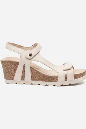 Panama Jack Varel B3 Sandalen Leer - Dames