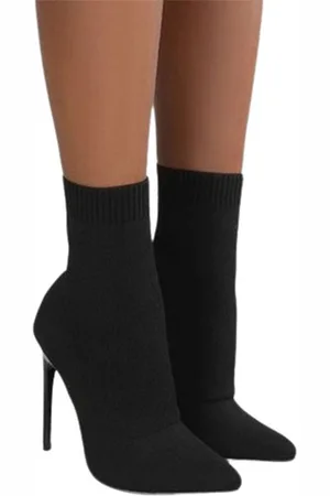 Merkloos Hoge Hakken Pelican Fly Deluxe | Elegante Hak | Naaldhak | Schoen | Schoenen | Dames | Erotisch | Naaldhakken | Lingerie | Pumps | Laarzen | Laars |