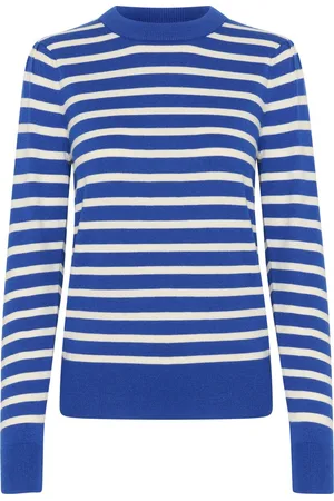 Saint Tropez FikamSZ LS Pullover Dames Trui