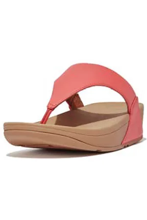 FitFlop Lulu Leather Toepost