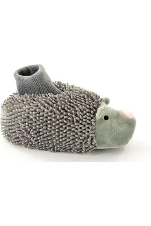 Merkloos Kinderen-dieren pantoffel-egel- -28-29