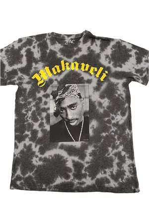 2Pac Tupac - Makaveli Heren T-shirt - XL