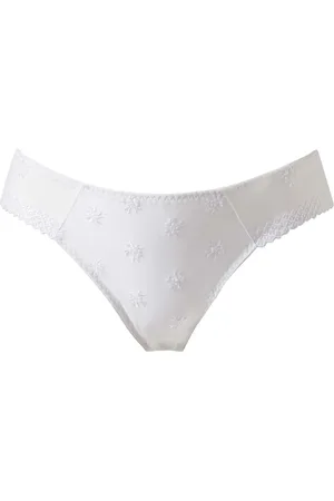 Louisa Bracq Chantilly Slip - Onderbroek