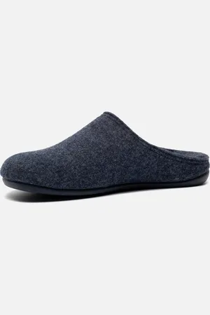 HOUSE OF BASICZ Pantoffels Vilt