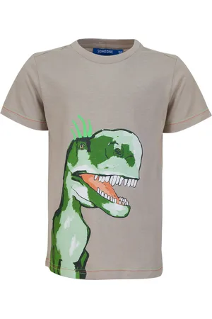 Someone ALBERT-SB-02-F Jongens T-shirt -