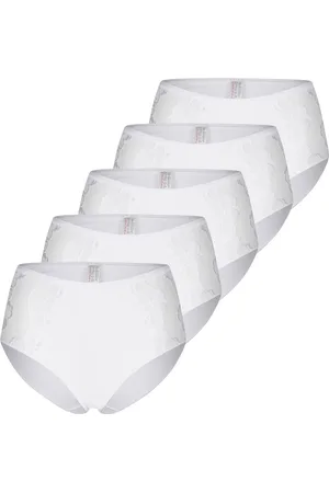 Nina Von C. Dames taille pants 5 pack Basic