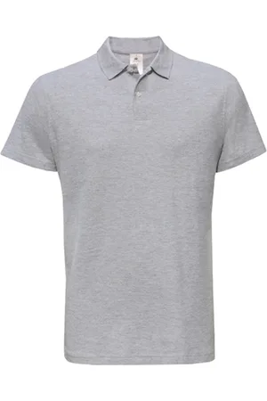 B and C Unisex Polo 