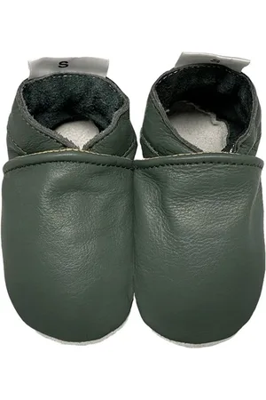 Babysteps Babyslofjes Effen maat 18/19