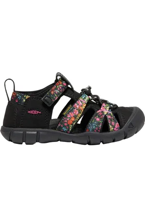 Keen Seacamp II Younger Kids Sandalen Ibis Rose/Black