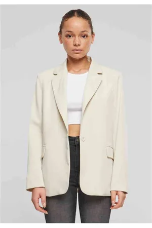 Urban classics Basic Blazer - M