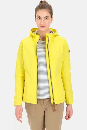 Camel Active Functionele windbreaker gemaakt van gerecycled polyester
