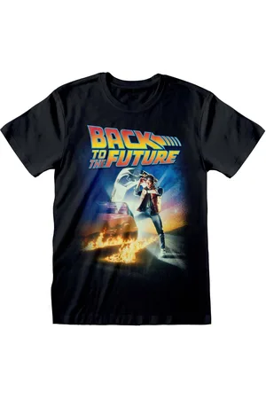 Back To The Future Shirt – Classic Filmposter