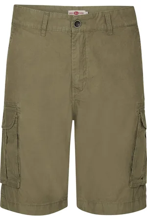 Petrol Industries Heren Summer Cargo Korte Broek Lindsay -