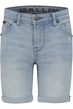 Ballin Jeans short Jaxx Skinny fit - Denim licht