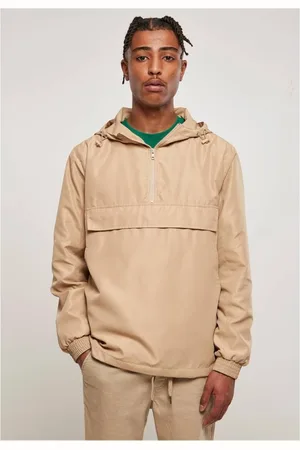 Urban classics Recycled Basic Pullover Jas - M