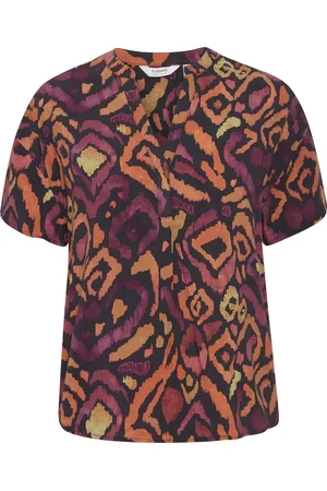 B YOUNG BYMMJOELLA TUNIC SHIRT 2 - Dames Blouse