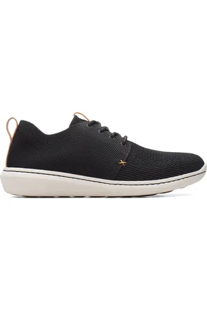 Clarks Step Urban Mix - heren sneaker - - maat 44 (EU) 9.5 (UK)