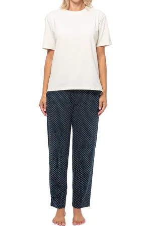 Schiesser Dames pyjama Organic Cotton