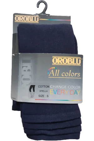 Oroblu Legging Stella maat S blue 4