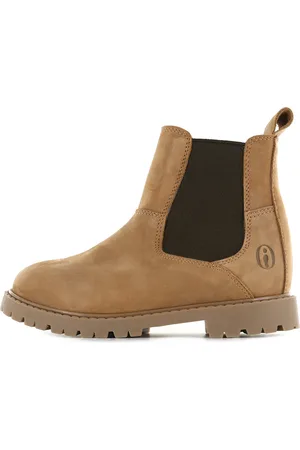Shoesme Enkelboots | Jongens | | Leer | |