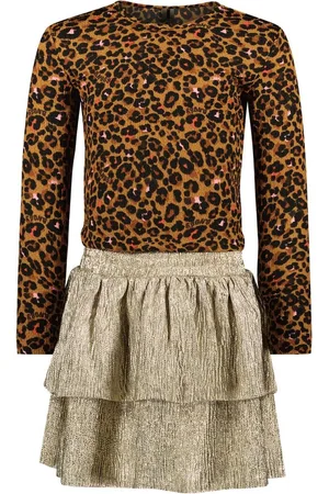 B.Nosy Y408-5823 Meisjes Jurk