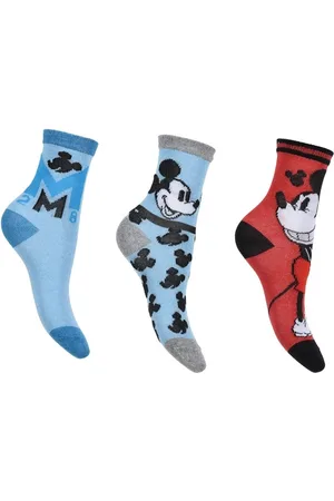 Mickey Mouse Sokken - maat 27/30