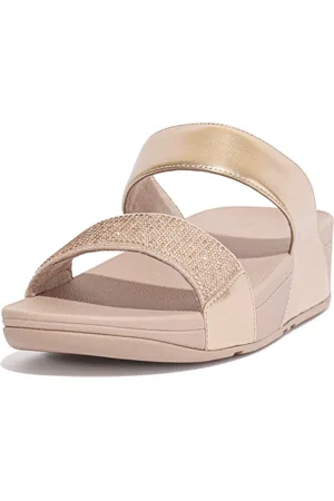 FitFlop Lulu Hotfix Slides EU 39 Vrouw