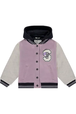 Stains&Stories Stains and Stories girls baseball jacket Meisjes Jas -