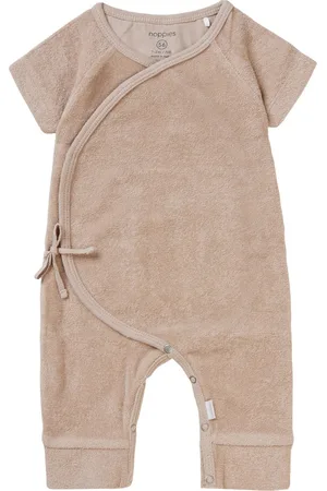 Noppies Unisex Playsuit Belton short sleeve Unisex Rompertje -