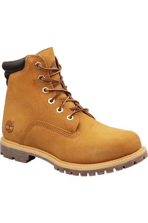 Timberland Waterville Basic WP 6 Inch Dames Veterboots -