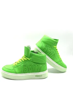Bam Sneakers voor kinderen mid 34 Kinderen