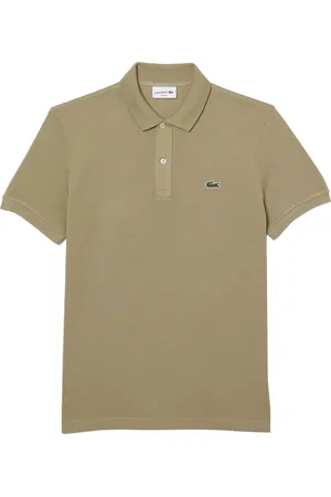 Lacoste Poloshirt Pique Beige