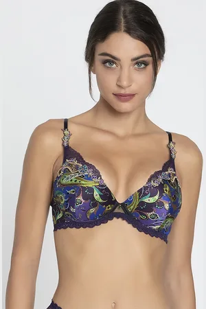Lise Charmel Dentelle Cashmer Push-up BH multicolor ACH8551