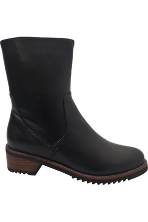 Everybody Bee Enkellaarsjes - Enkelboots met rits - Dames -