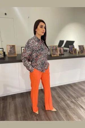 g-maxx Gwynne Blouse 24VZG08 /Kleurenmix