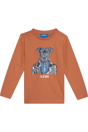 Someone KENNY-SB-03-A Jongens T-shirt